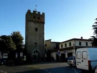 CASTELFRANCO DI SOPRA (TOSCANA, ITALY)