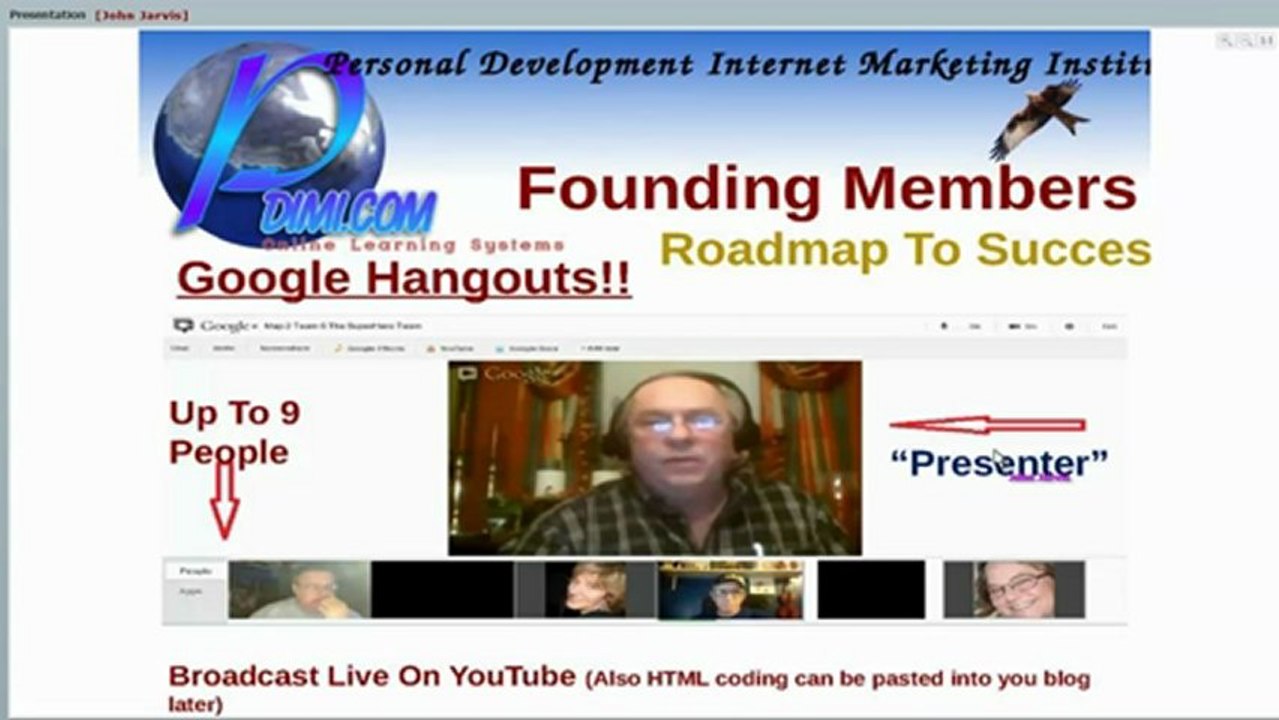 Guide To Online Marketing Webcast