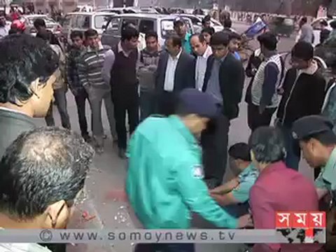 হরতালের আগেই বেতাল রাজধানী, নেতাকর্মীদের গ্রেপ্তারের