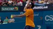 M. Baghdatis v G. Dimitrov - Highlights Men's Singles Semi Finals- Brisbane International 2013