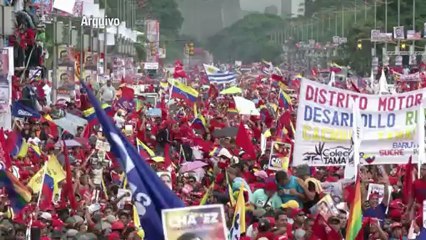 Venezuela: oposição quer que titular do Parlamento assuma poder
