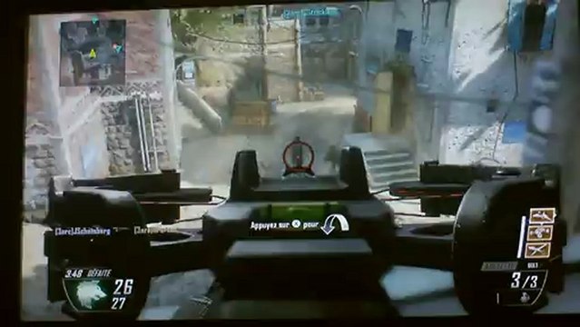 GAMEPLAY#2 Call of Duty BLACK OPS 2 [HD]