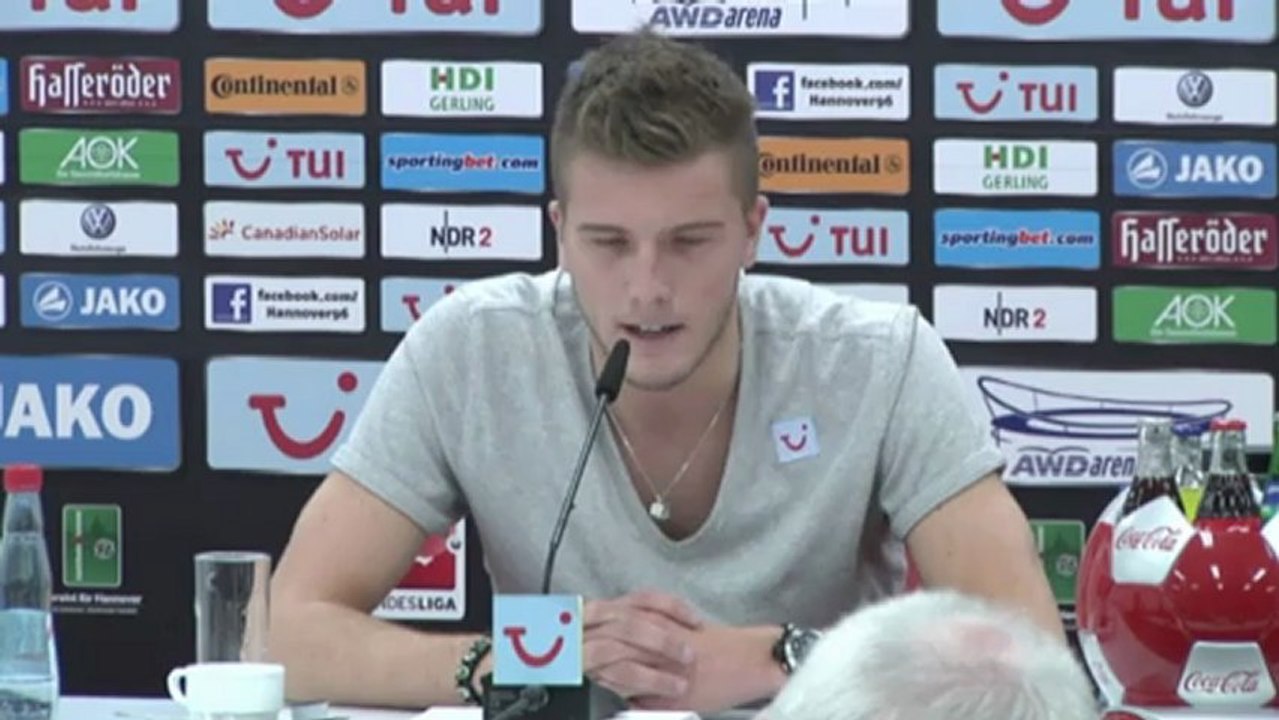 Hannover stärkt die Defensive für die Rückrunde