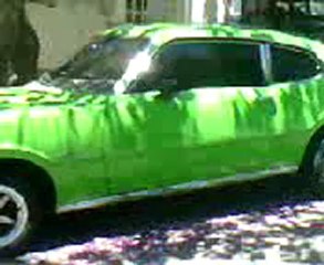 Garagem dos sonhos...