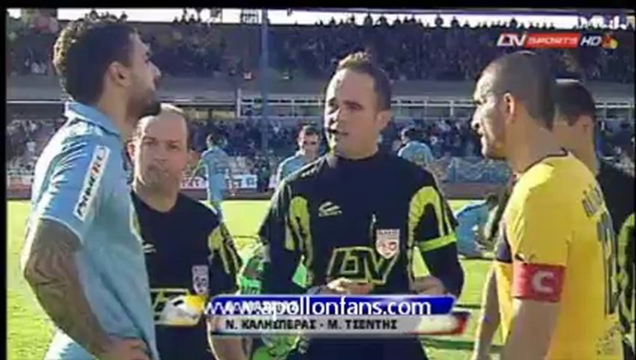 ael - Apollon Eisodos omadwn - Kerkides