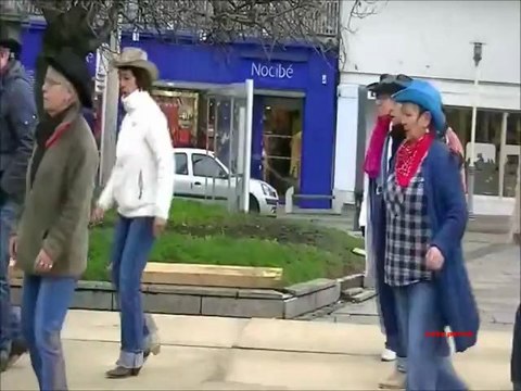 country troup 42 2012