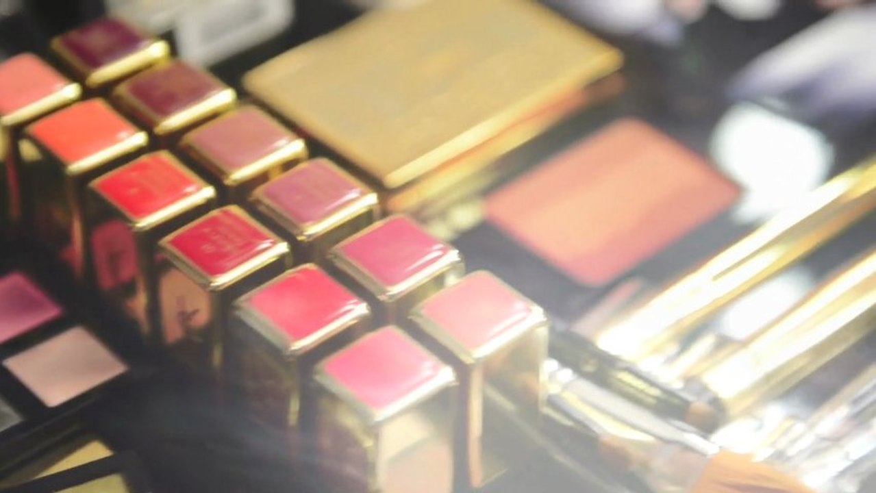 Make-Up-Station Yves Saint Laurent pour Vogue