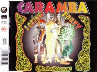 LATINO PARTY - Baoumba (remix)