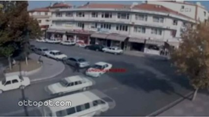 Türk'ün Trafikle İmtihanı - Car Accidents in Turkey