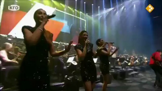 Night of the Proms Rotterdam 2012:The Jacksons: Medley
