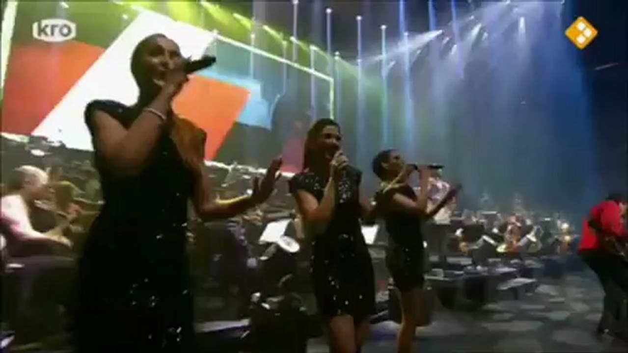 Night of the Proms Rotterdam 2012:The Jacksons: Medley