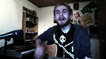 Juke - Angus Stone cover - Wooden Chair
