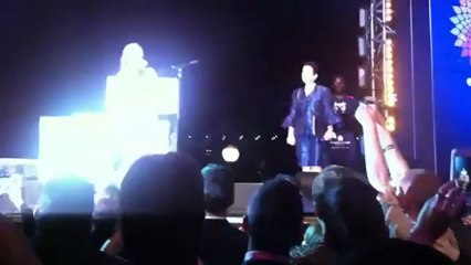 Kylie Minogue - New Years Eve Speech at Sydney Opera House 31.12.2012