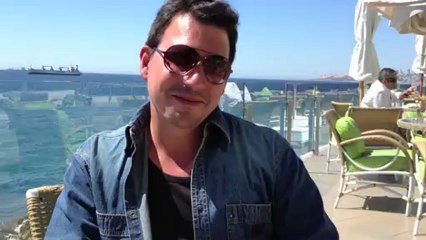 Alberto Ross invita a disfrutar de Distips en (Viña del Mar)