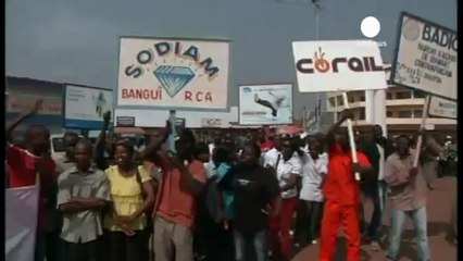 Peace gets a chance in the Central African Republic