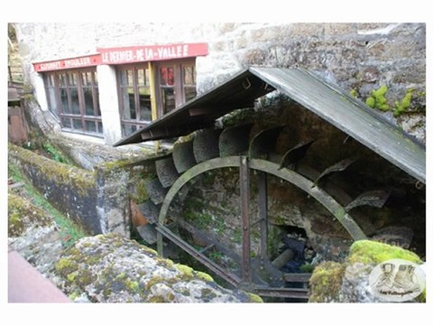 Une agréable fin d’année en Auvergne chez des amis