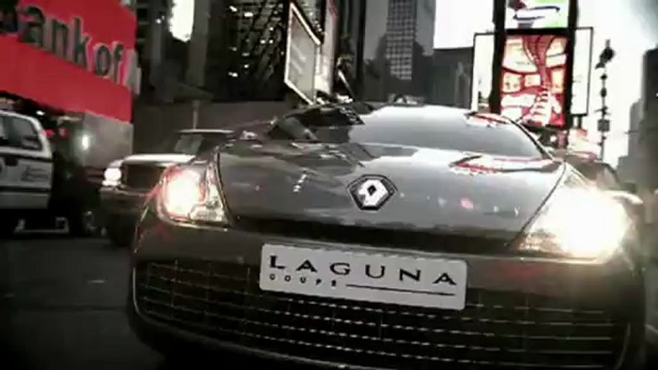 Laguna 3 Coupé