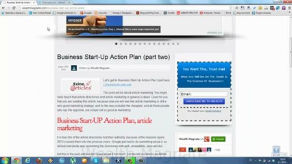 business start-up action plan 2