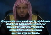 Pardonne et oublie ! mieux pour toi!  Sheîkh Aid-Al-Qarnî [ islam