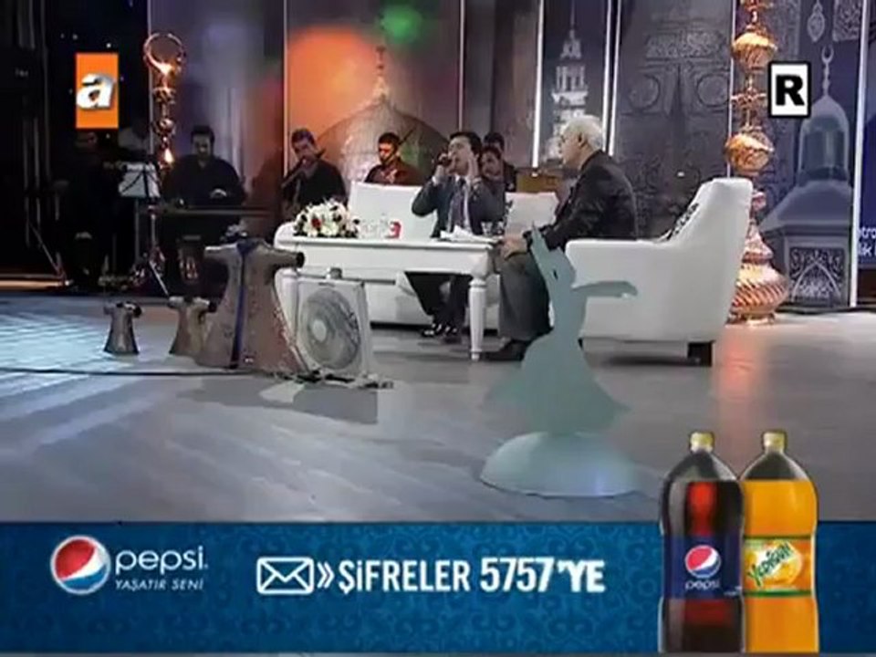 Abdurrahman Önül & Nerdesin İlahisi - http://www.ilahidinle.be/