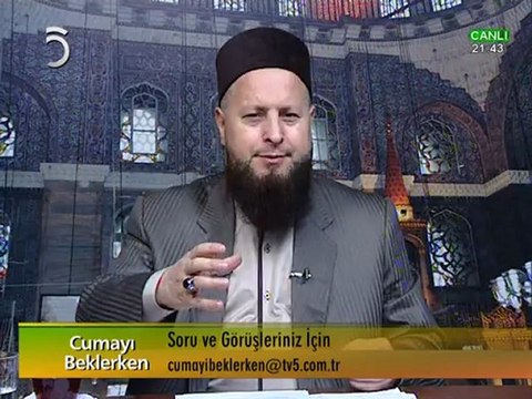 103_Sırat'ı Kolay Geçmek İçin Yapılacak Ameller (03-01-2013) - Mustafa Özşimşekler Hoca