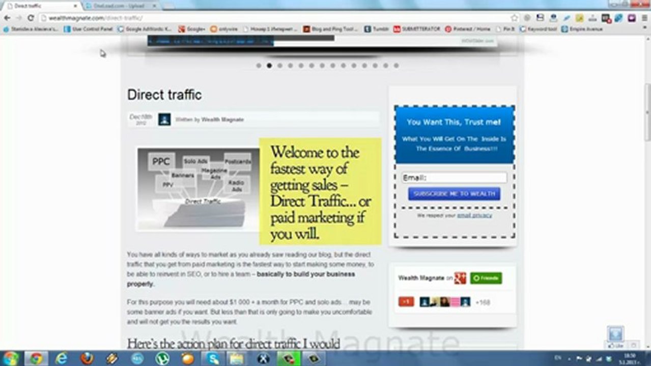 direct traffic