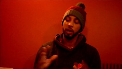 Disiz en interview - Bounce2dis & Bande Originale (novembre 2012)