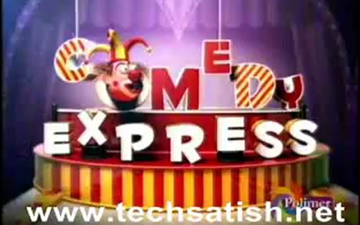Comedy Express