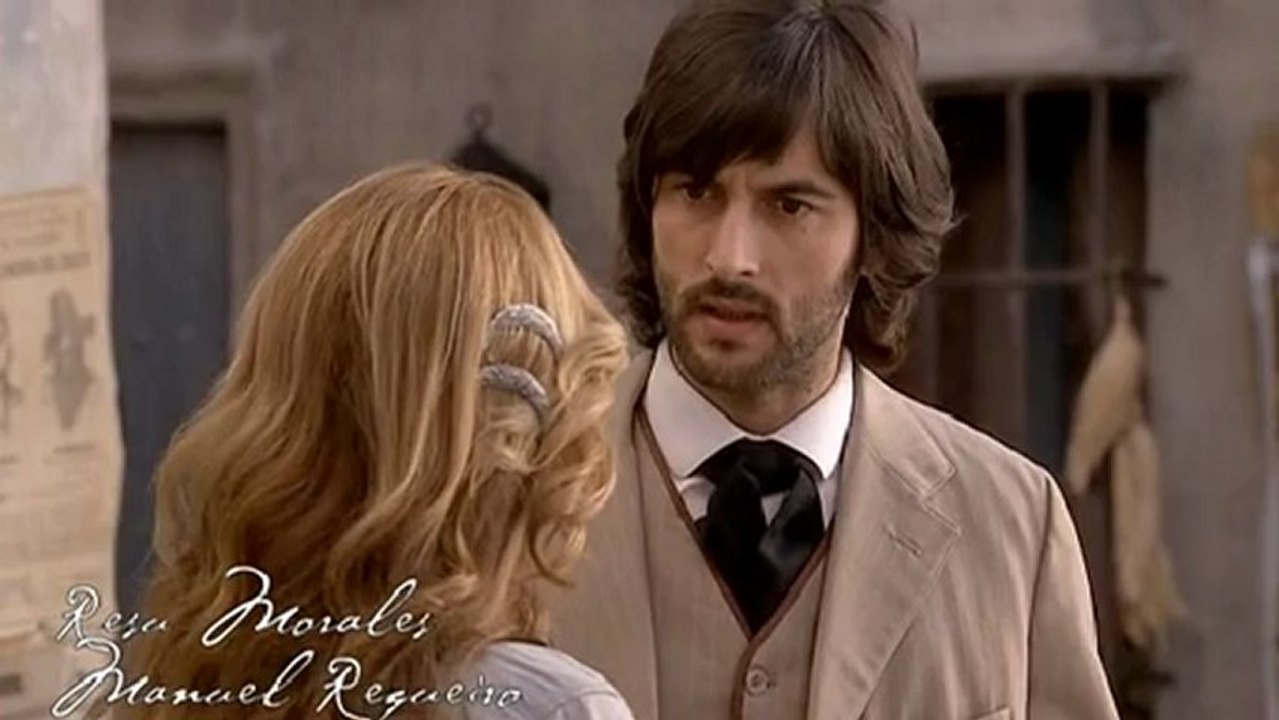 Capitulo 507 Sara le dice a Raúl q esta preocupada por Adolfo