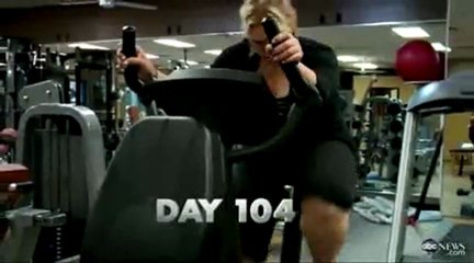 Ashley's Extreme Weight-Loss Makeover