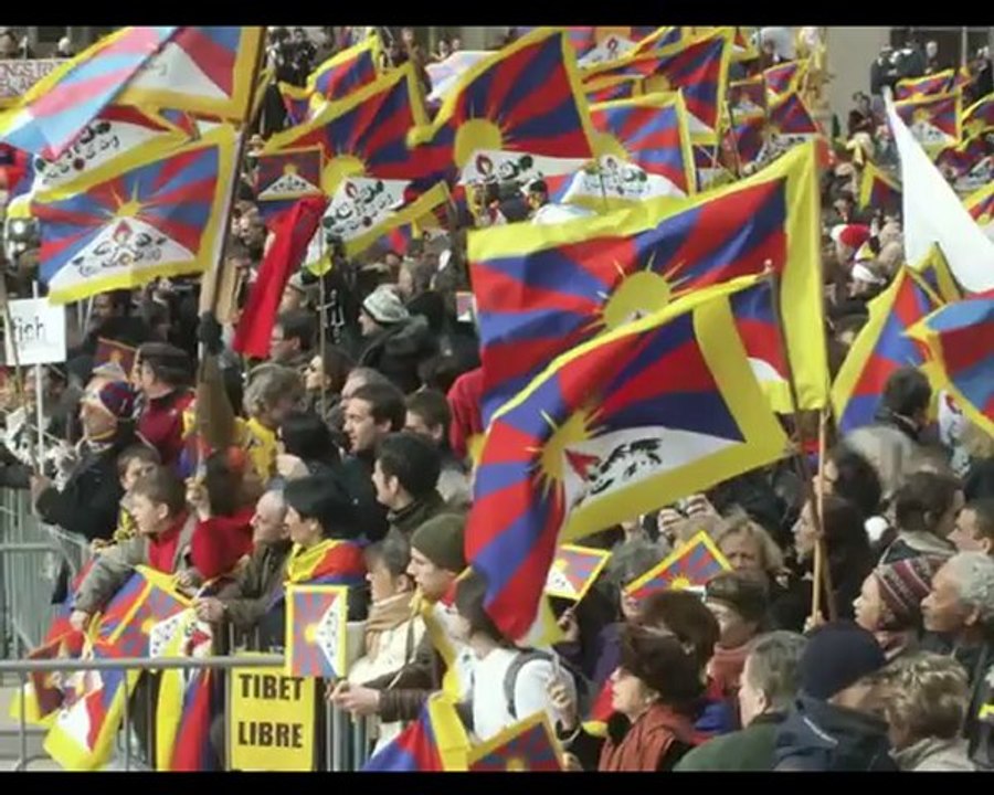 TIBET LANGUEDOC 2002-2012