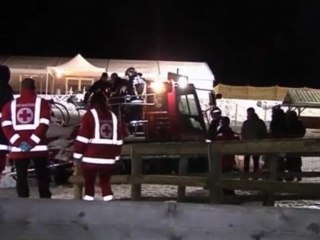 Six Russians die in Italian snowmobile accident