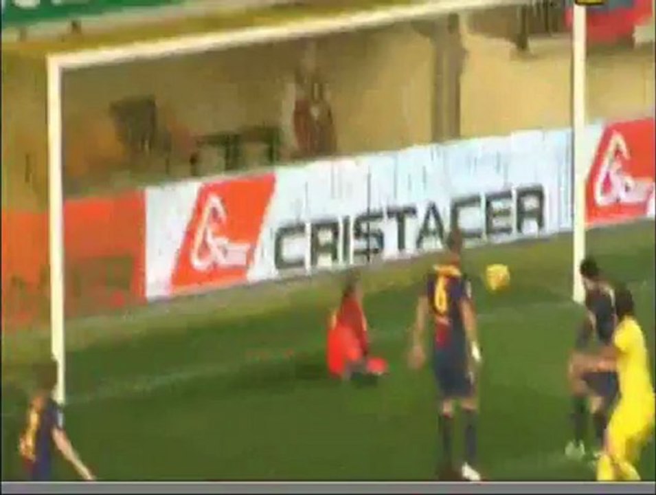 Masip vs Villarreal