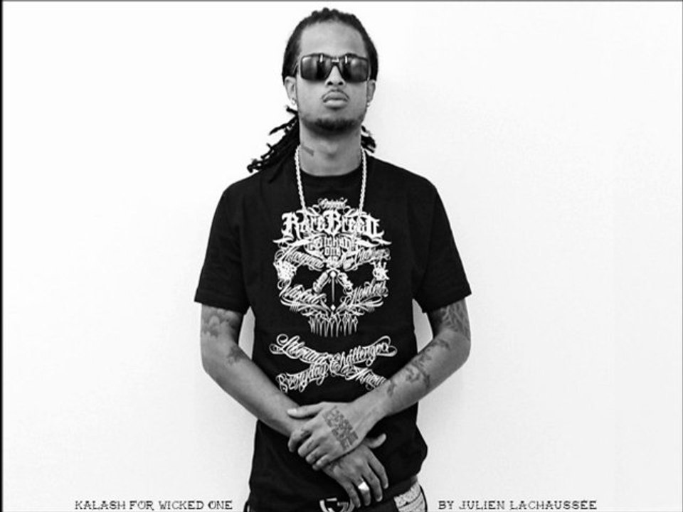 Speedy feat Kalash - Tonight