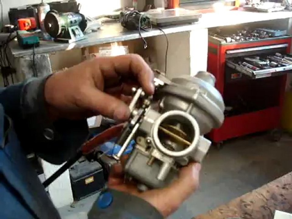 carbu 6 / 8738
