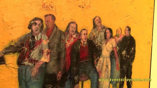 Expositions à la Galerie et au Larith