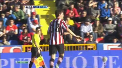 FOOTBALL-TV.PP.UA | Леванте-Атлетик (1-й тайм)