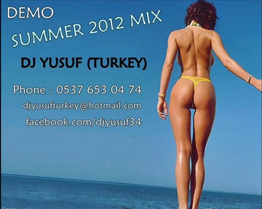 2012 Summer Bass Mix - Dj Yusuf Turkey _WwW.SeSLiEtKiN.CoM SESLİETKİN