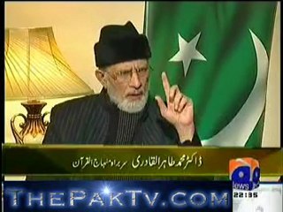 Jirga With Saleem Safi - 5th January 2012 - Part 2