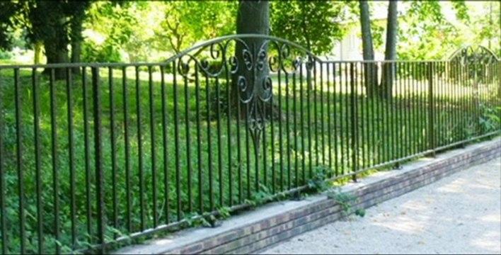 portails et clotures aluminium dijon - bourgogne