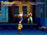 Streets of Rage II (Arcade) - Gameplay with Commentary