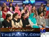 Khabar Naak With Aftab Iqbal - 5th January 2013 - Part 2
