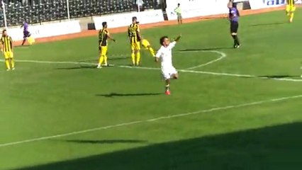 AYDINSPOR 1923 ( 2012 / 2013 SEZONU İLK YARI GOLLERİMİZ )