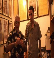 Boubegtiten Rabah 1er magicien en kabylie