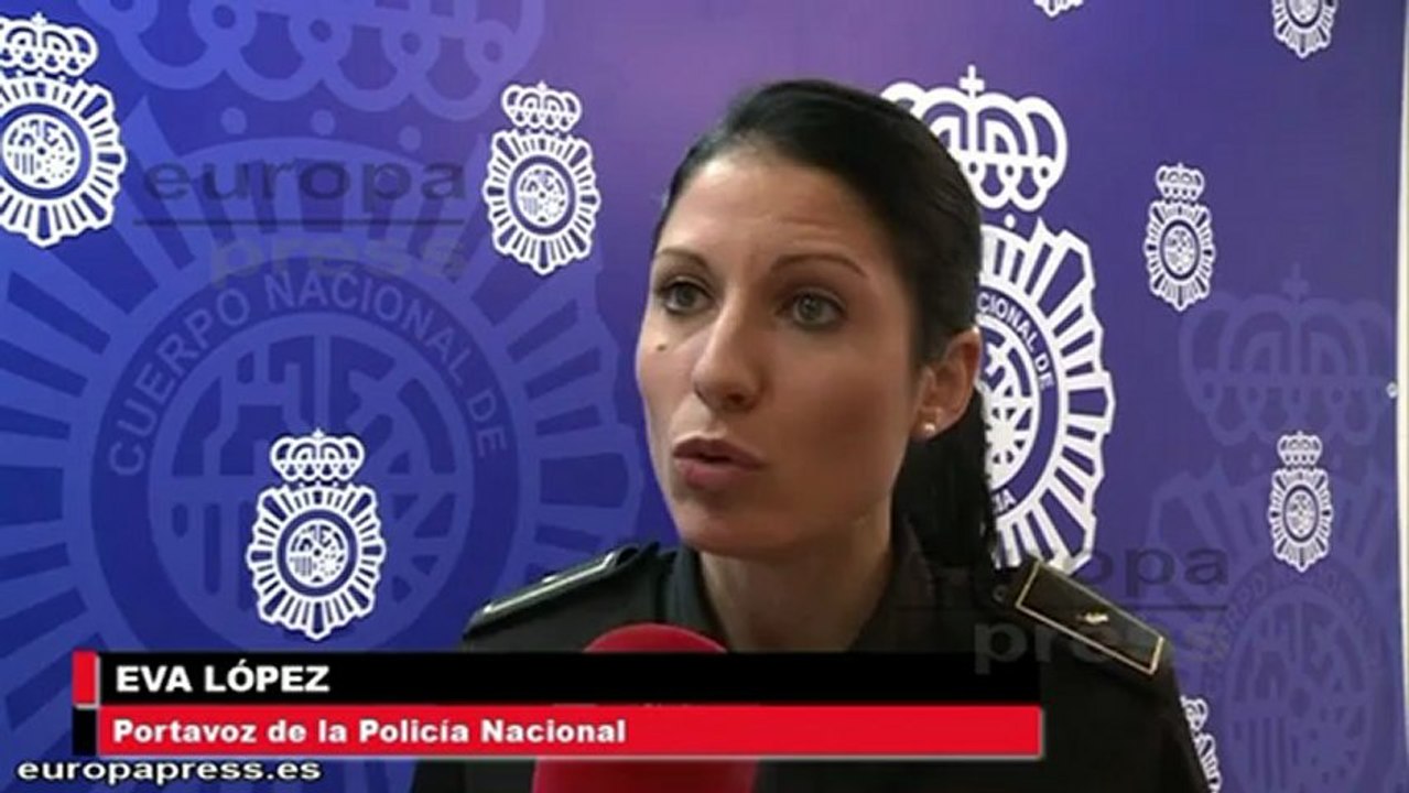 Incautados 110 kilos de cocaína ocultos en hortalizas