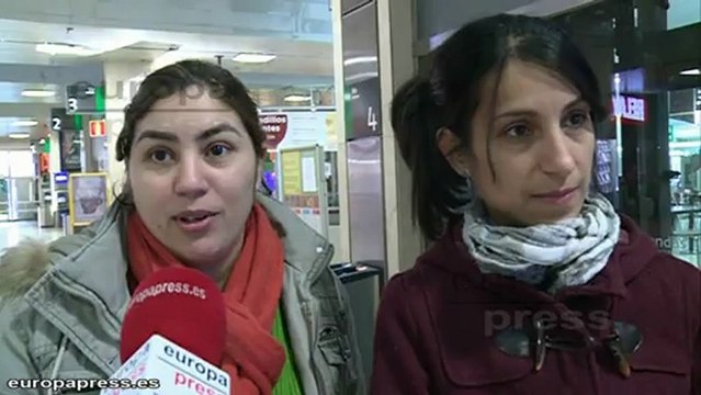 Cavero cree que la huelga de Metro perjudica las ventas