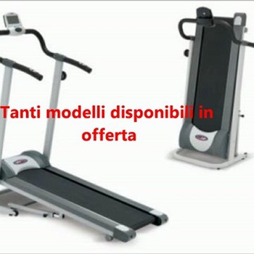 Tapis roulant magnetici