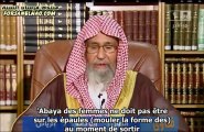 la Abaya de la  Femme Cheikh Fawzan avec sous titres Fr