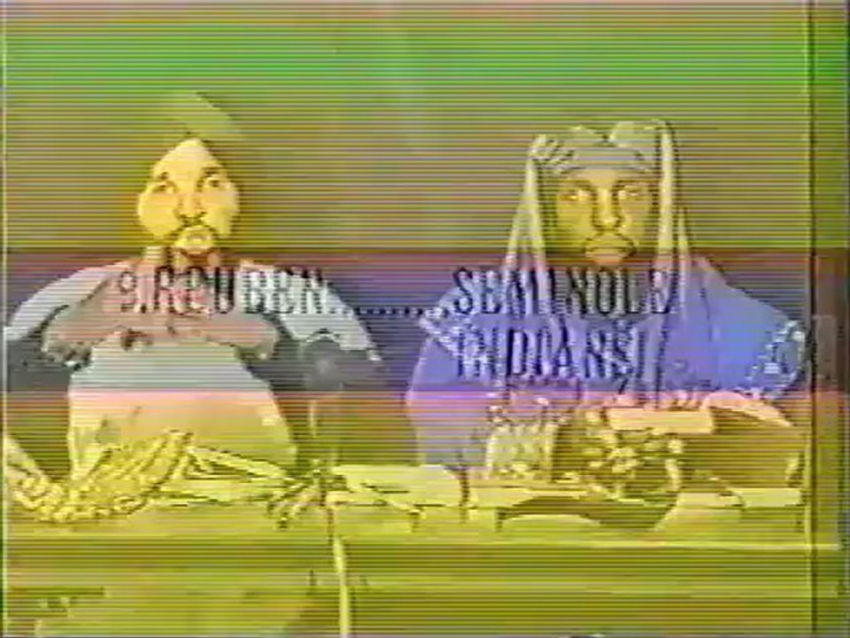 12 Tribes Breakdown PT1