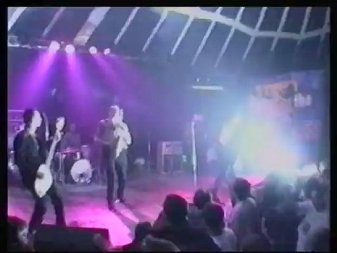 03 She was a maumau - bee dee kay & the rollercoaster live aucard de tours 1999